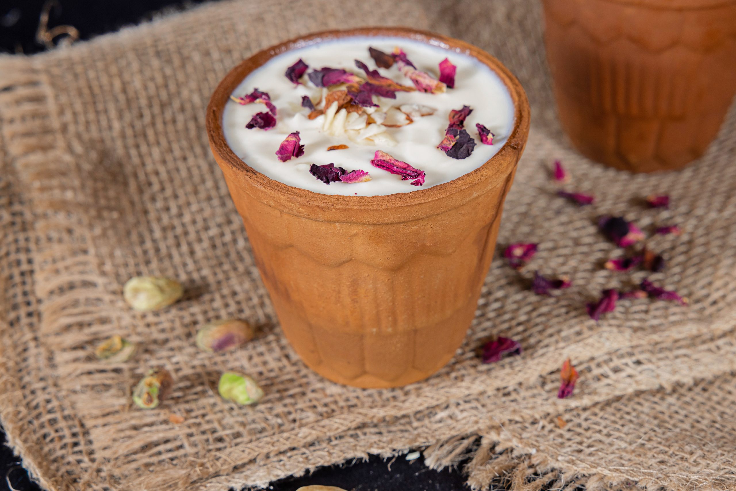 Dry Fruit Lassi